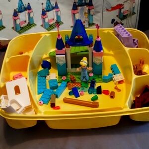 Lego princess set 43219